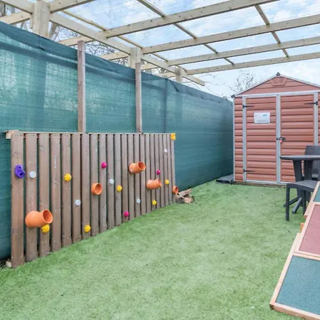 Riley Holiday home East Cowton